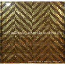 Мозаика для украшения мозаики Bisazza Gold для украшения стен (HMP830)